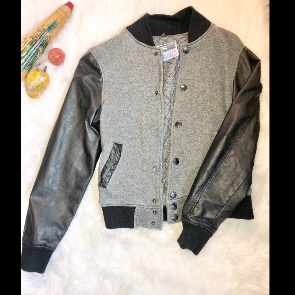 🐺 Letterman’s jacket